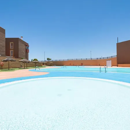 Сasa de vacaciones Duplex - Solarium&pool Corralejo