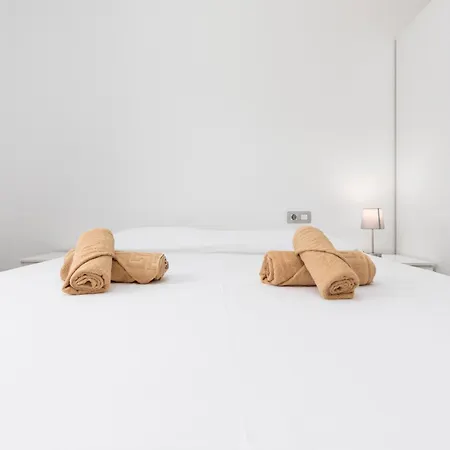 Duplex - Solarium&pool