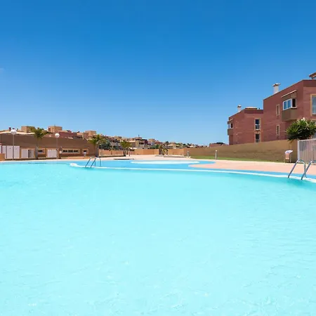 Duplex - Solarium&pool