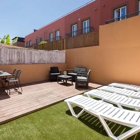 Duplex - Solarium&pool * Corralejo