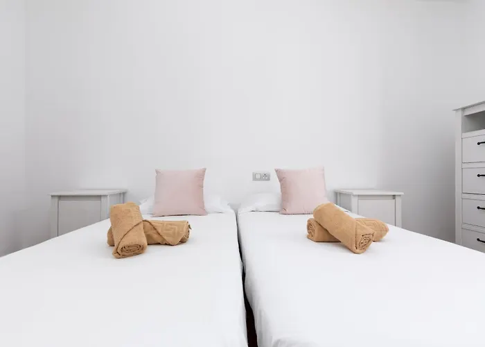 Duplex - Solarium & Pool Tatil Evi Corralejo