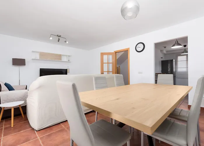 Tatil Evi Duplex - Solarium & Pool