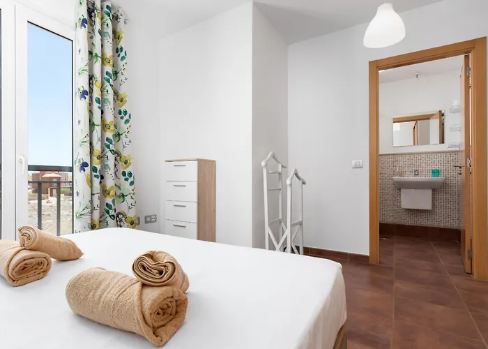 Duplex - Solarium & Pool Tatil Evi Corralejo