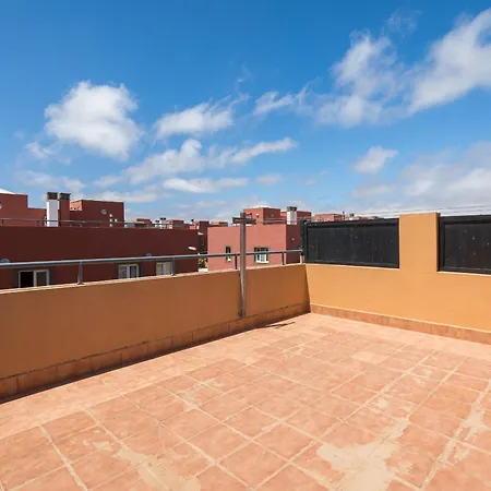 Prázdninový dům Duplex - Solarium & Pool Corralejo