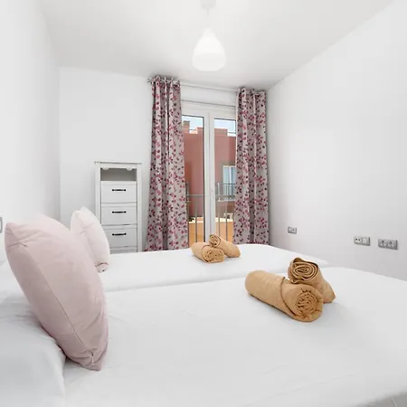Holiday home Duplex - Solarium & Pool Corralejo