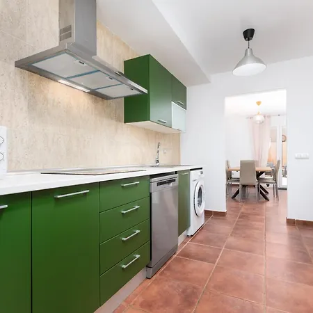 Duplex - Solarium & Pool * Corralejo