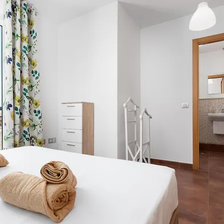 Duplex - Solarium & Pool Holiday home Corralejo