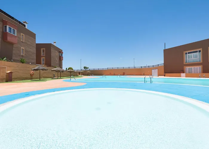 Casa vacanze Duplex - Solarium & Pool Corralejo