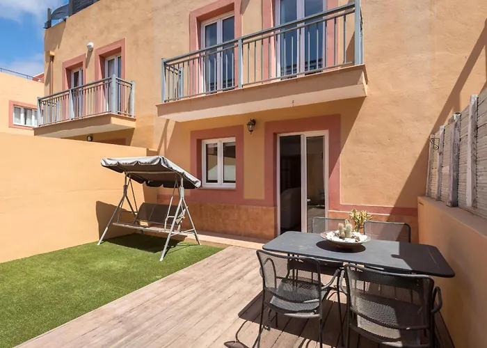 Duplex - Solarium & Pool Casa vacanze Corralejo