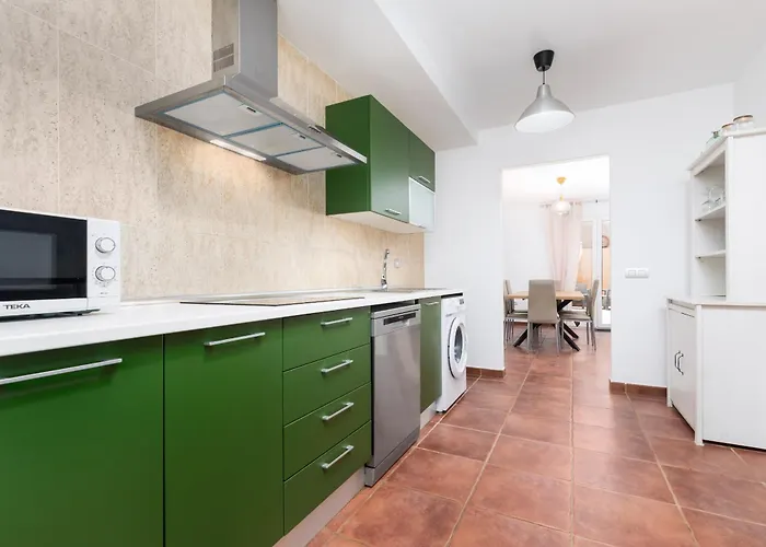 Duplex - Solarium & Pool * Corralejo