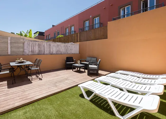 Duplex - Solarium & Pool * 科拉雷侯